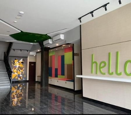 Bless Hotels Sintang Ngoại thất bức ảnh