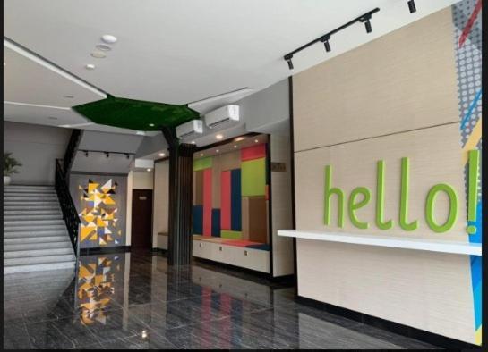 Bless Hotels Sintang Ngoại thất bức ảnh