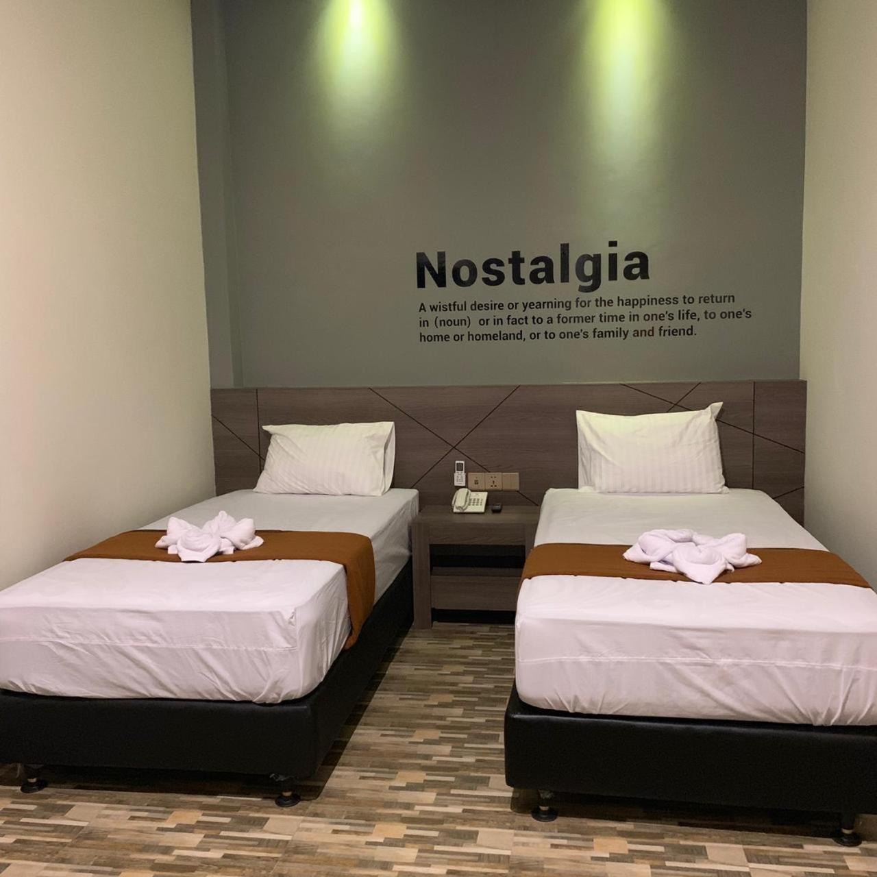 Bless Hotels Sintang Ngoại thất bức ảnh